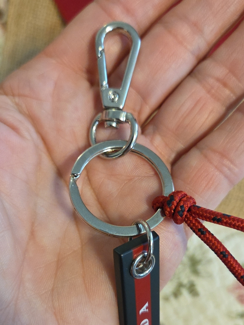 Prada Key Fob - Picture 11 of 11